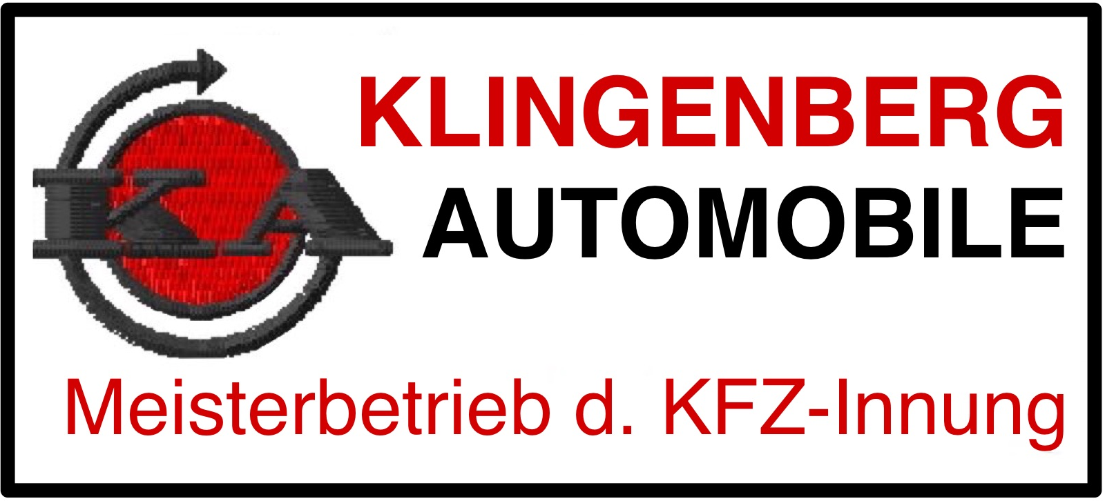 Klingenberg Automobile: Ihre Autowerkstatt in Klein-Schwaß
